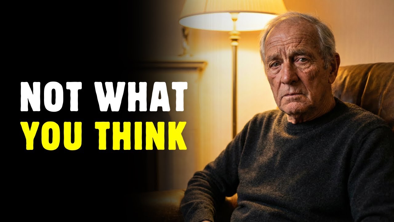 Single at 80... The Truth About Being Alone (It’s Not What You Think)