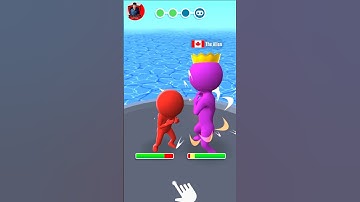 Size Up - Epic Run Race 3D LvI.15 #shorts #gameplay #games #gamer