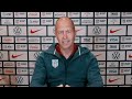 PRE-MATCH PRESS CONFERENCE: Gregg Berhalter | USMNT vs. Colombia | June 7, 2024