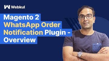 Magento 2 WhatsApp Order Notification Plugin - Overview