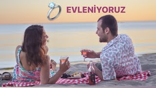 Evlenmeye Karar Verdik | Su & Berkay | 2020