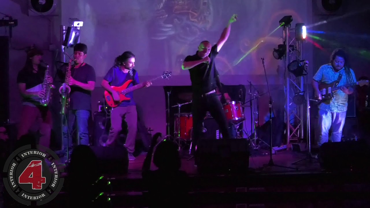 QUIMERA INTERIOR 4 (BONOBO LIVE) YouTube