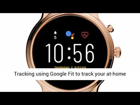 fossil gen5 julianna