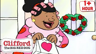 Cleo's Valentine Surprise | Classic Stories for Kids | Clifford the Big Red Dog | Scholastic Kids