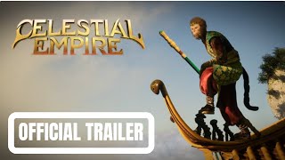 Celestial Empire – Official Game Trailer (2025) | Viral City-Building Strategy Game
