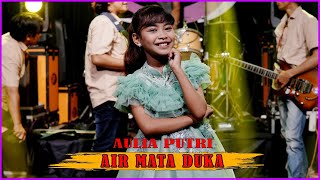 Aulia Putri - Air Mata Duka [Official Live Music] new rgs