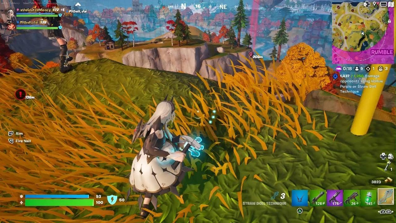 Audio Sounds Like Dog Water But I Done This In Fortnite