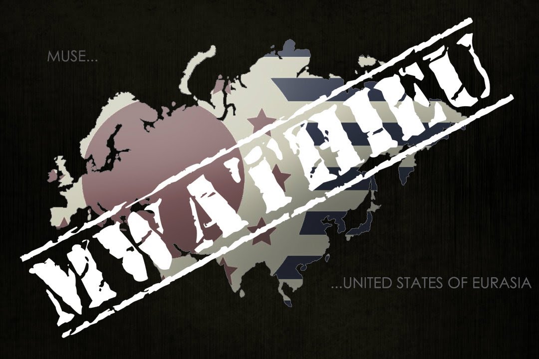 Unity muse. United states of eurasia. флаг united states of eurasia. muse united states of eurasia обложка сингла. united states of eurasia ноты.