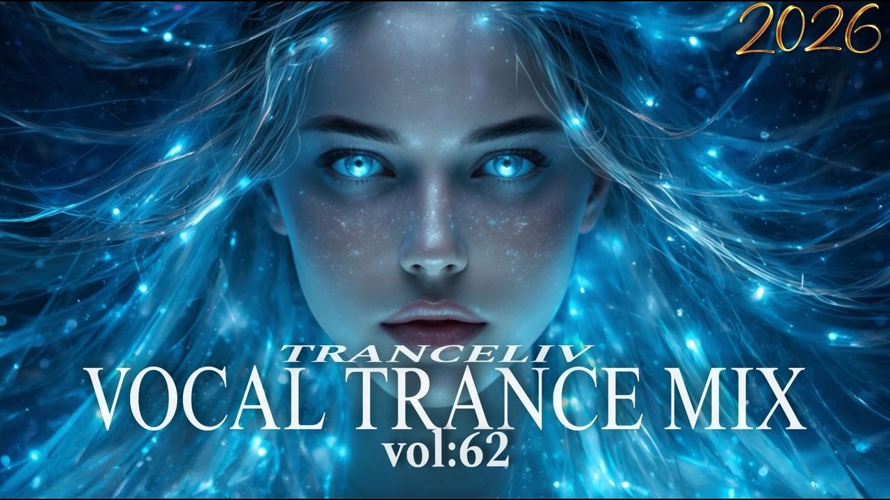 Vocal Trance Mix Vol.62 | Euphoric & Uplifting Female Vocals | Trance 2025 #trance #trancemusic