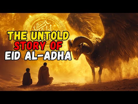 EID UL ADHA EXPLAINED: The Powerful Story Behind Muslim Sacrifices