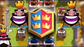 ВЕЛИКОЕ ВОЗРАЩЕНИЕ | ФАН АТАКИ С ДРУГОМ В CLASH ROYALE | CLASSH ROYALE
