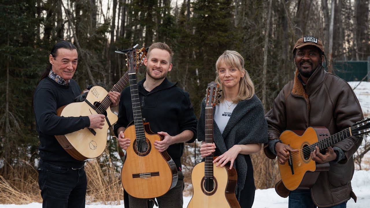 International Guitar Night XXV - Gordon Center