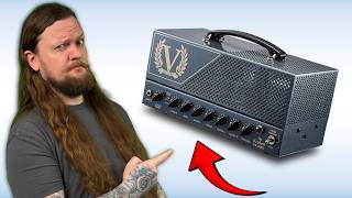 The Kraken MK2 is a Guitar Amp VICTORY!