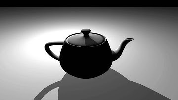 OpenGL Shadow Mapping