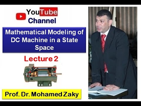 Mathematical Modeling of Electrical, Mechanical and Electromechanical ...