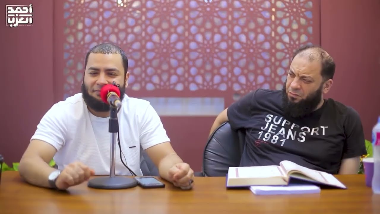 أسرار الليل في رمضان!! مقطع رووووعة للدكتور حازم شومان والشيخ أحمد العزب