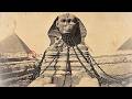 The Sealed Room They Found Beneath the Sphinx — No One Has Been Allowed Inside Since 1925