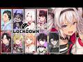 ┊3D宇宙人狼┊バカは生き残れないゲーム【魔使マオ/にじさんじ】【魔使マオ/にじさんじ】