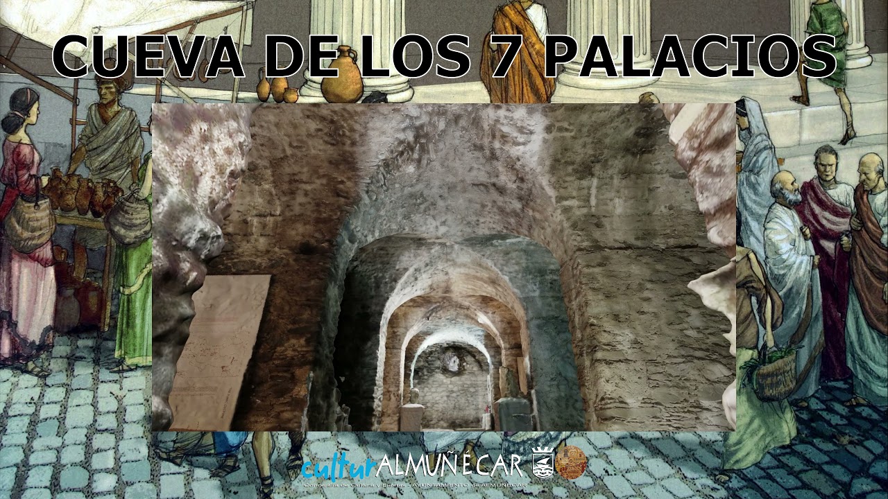 Cueva de los siete Palacios