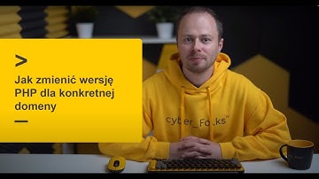 Jak ZMIENIĆ wersję PHP dla konkretnej domeny w DirectAdmin? 👉 Poradnik Krok po Kroku | cyber_Folks