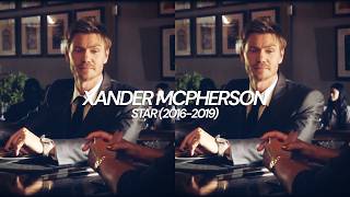 xander mcpherson 'star' s3 scenepack