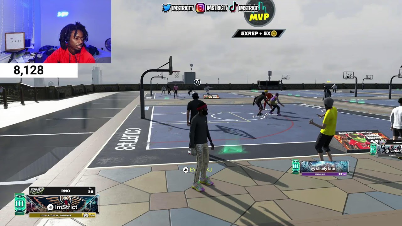 TIME TO HOOPPPP! NBA 2K26 ISO