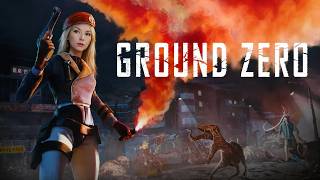 JOGO ESTILO DINO CRISIS E RESIDENT EVIL - GROUND ZERO - AO VIVO - PARTE 4