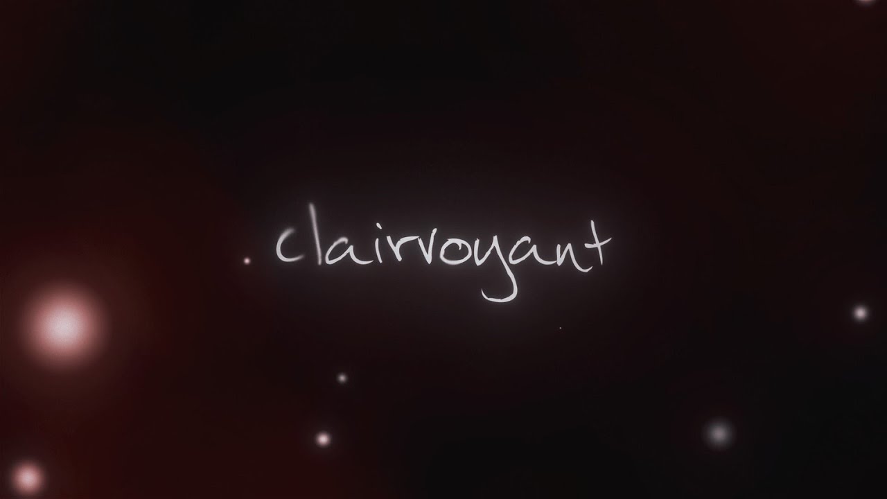 Clairvoyant