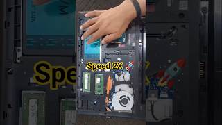 Laptop speed badhane ki gajab trick 😱 #computer #laptop #shorts
