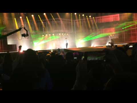 BTS Dope at Kcon Abu Dhabi 2016