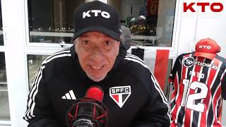 Thumbnail for SÃO PAULO 1X3 VASCO - ESSES LIXOS ESTÃO DESTRUINDO O SÃO PAULO DE PROPÓSITO?
