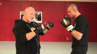 How To Block An Uppercut