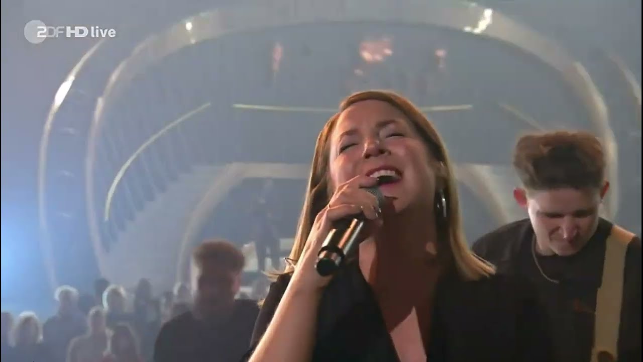 Zeynep Avci & Johannes Oerding "Stärker"                              