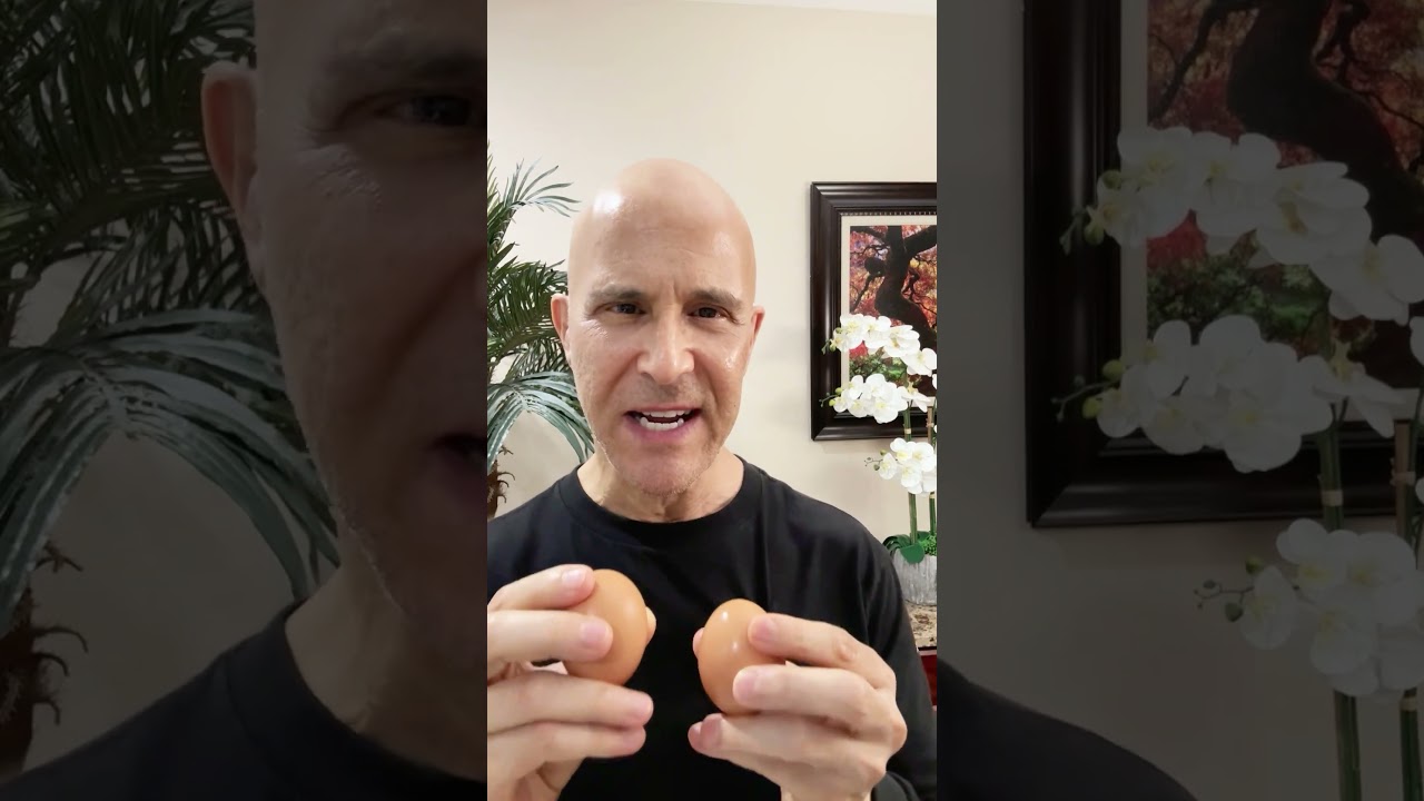 WHY EGGS MAY BE THE CLOSEST THING TO A PERFECT FOOD #drmandell #health #healing #eggs