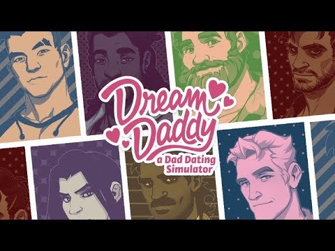 Renegade Game Time - Dream Daddy (Carly and Jacob Celebrate The Valenstimes!) reactions 5e