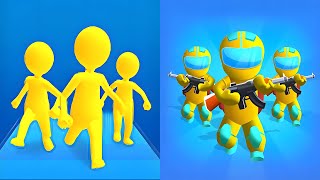 Join Clash 3D & Gun Clash 3D 🔥 MAX LEVELS UNLOCKED! (2025 Update)