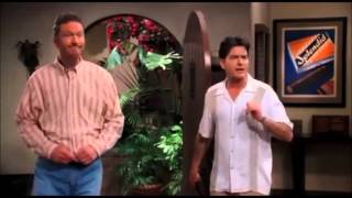 Two And A Half Men-Charlie's Quote