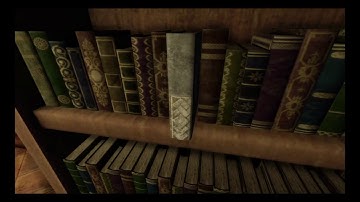 Amnesia The Dark Descent part 3 Library Puzzle