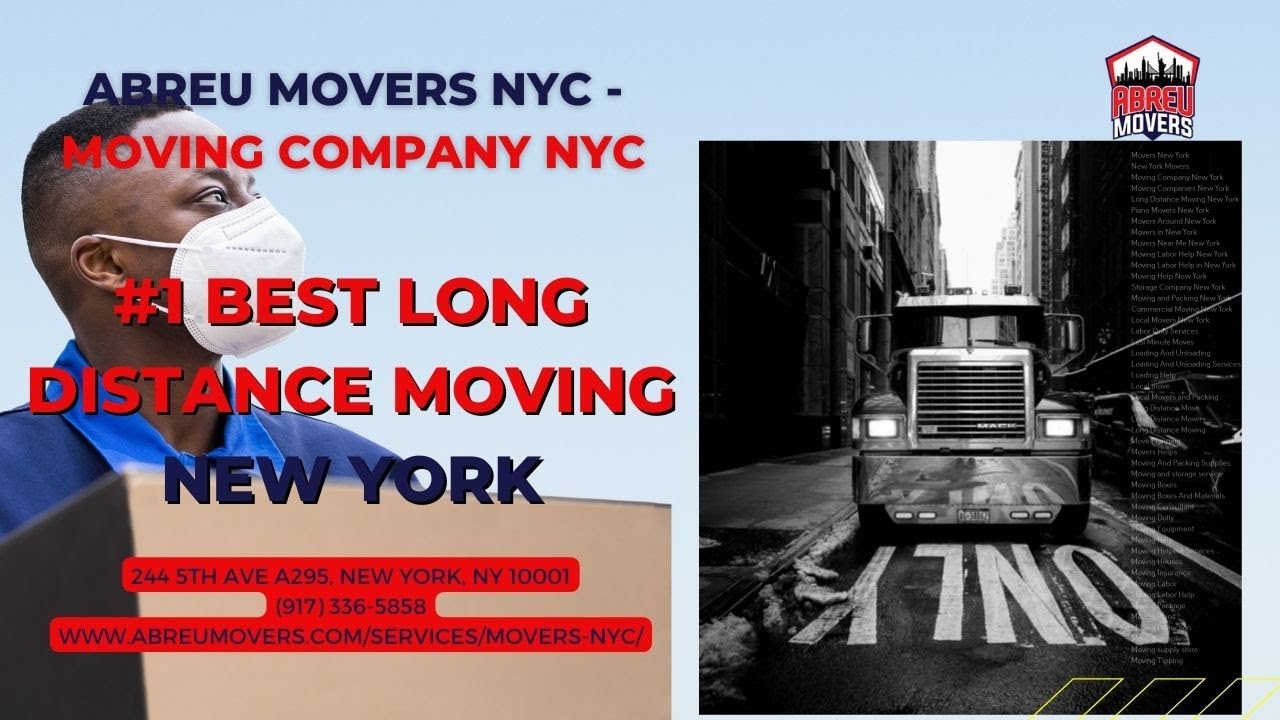 Abreu Movers Nyc Reviews