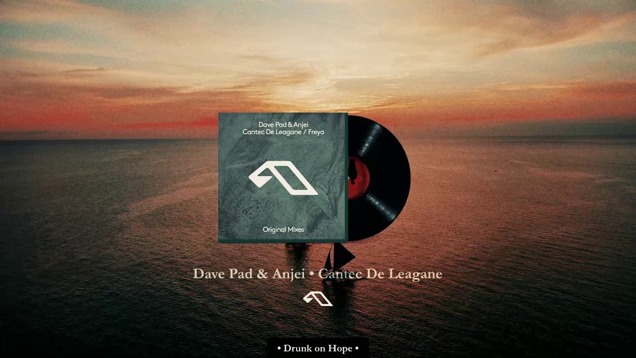 Dave Pad & Anjei - Cantec De Leagane