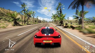 Car Racing Game /Racing Limits Gameplay ferrari spider (Level 1)