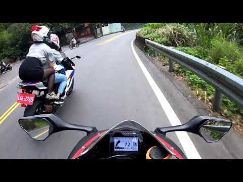 北宜摔車 Honda CBR1000RR SC77 R6 CBR500R