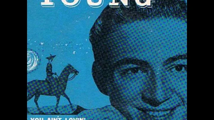 Faron Young ~ A Place For Girls Like You