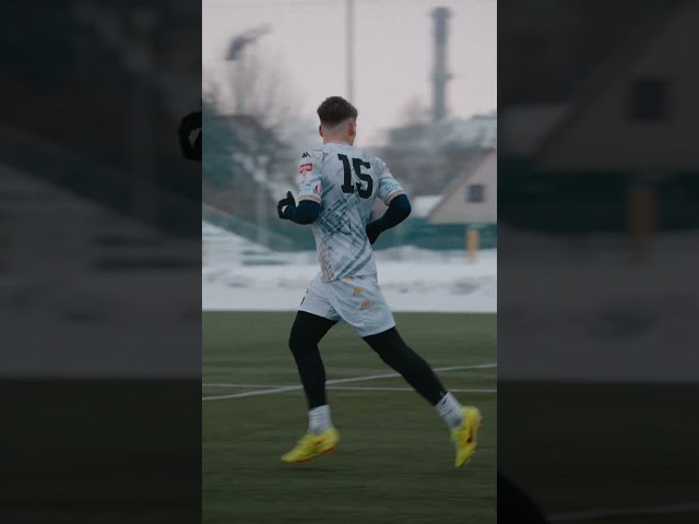 Powróćmy jeszcze na chwilę do sparingu z Jaguarem Gdańsk ⚽🥅