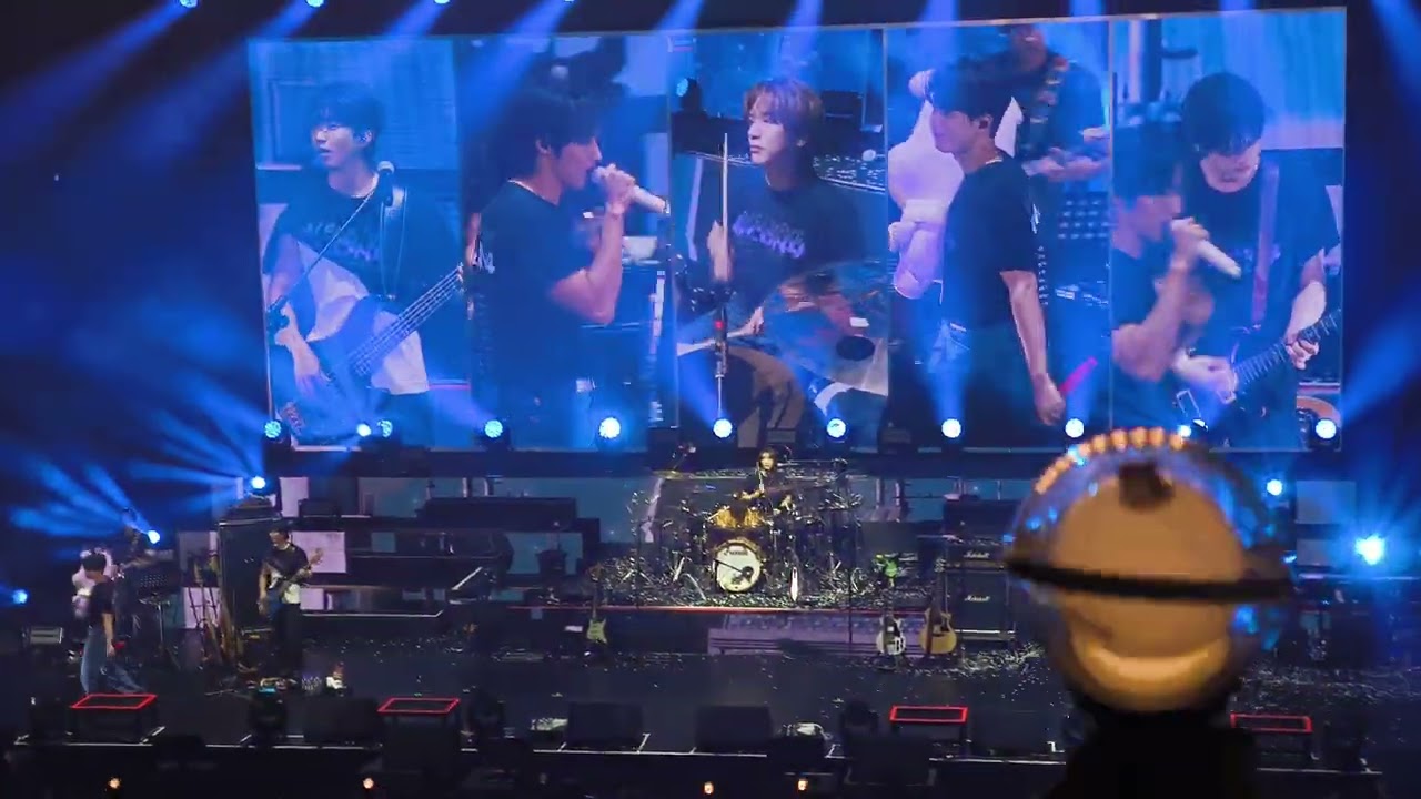 260125 N.Flying LIVE WORLD TOUR &CON4 : FULL CIRCLE in TAIPEI-Rooftop