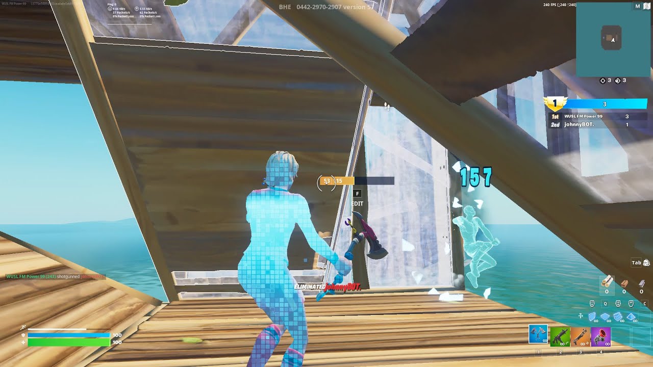 Laneswitch 🚔 (Fortnite Montage)