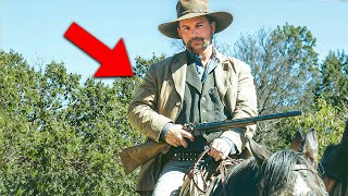 Appaloosa (2008) 20 Weird Facts You Didn’t Know!