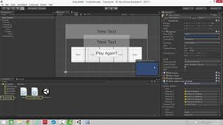 0215 Creating a Play Again Button