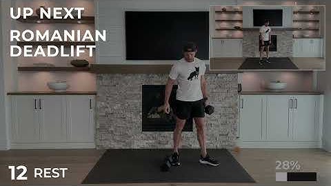 Day 27: 30 Min PROGRESSIVE Leg Training // 6WS3