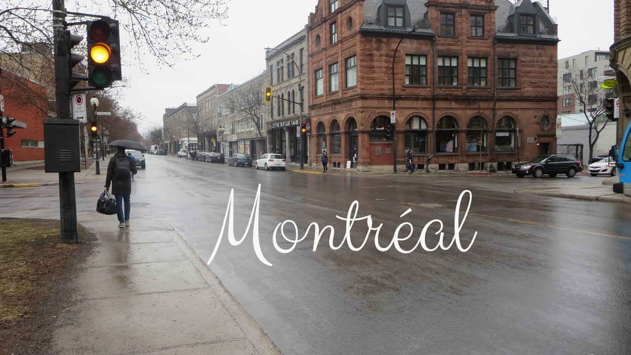 realizing things in Montréal Black History Tour, Black Montréal